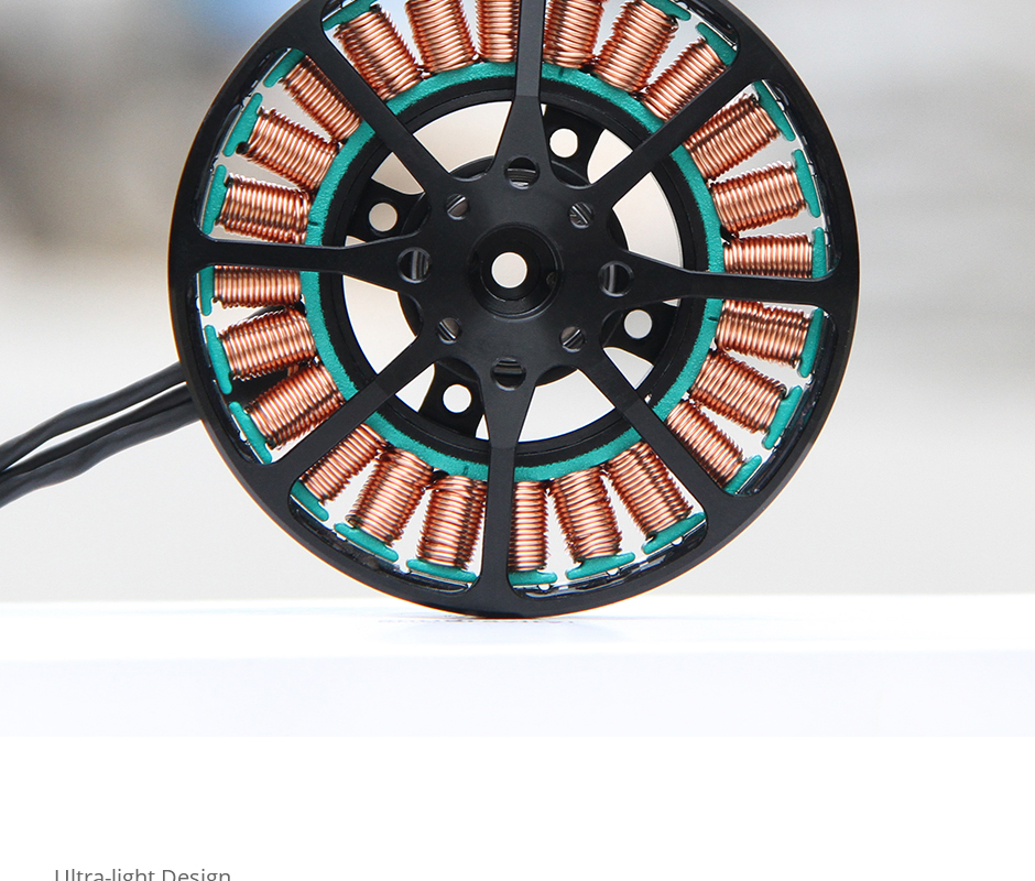 MN7005 Multirotor VTOL UAV Motor KV230 | T-MOTOR® MN7005 Multirotor VTOL UAV Motor KV230 | T-MOTOR®