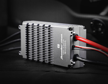 Thunder 12~24S 200A High Power UAVs ESC