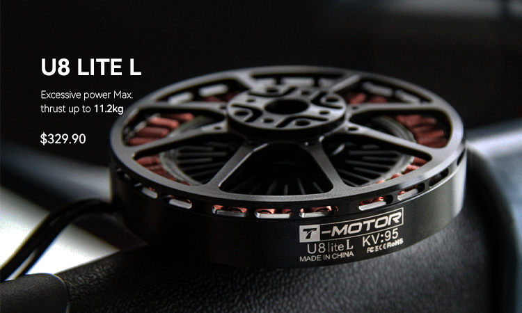 T-MOTOR: Multi-rotor/Fixed-wing/Vtol Drone Power, FPV,Robot T-MOTOR: Multi-rotor/Fixed-wing/Vtol Drone Power, FPV,Robot