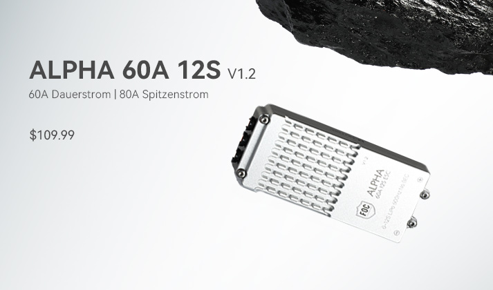 ALPHA 60A 12S V1.2