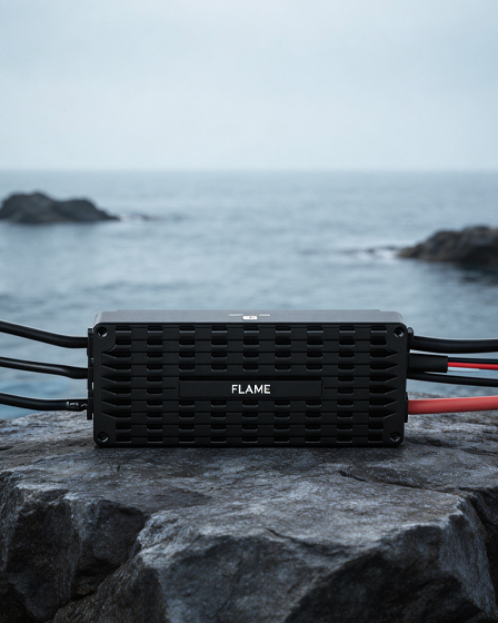 FLAME 80A 12S V2.0/重载多旋翼无刷电调