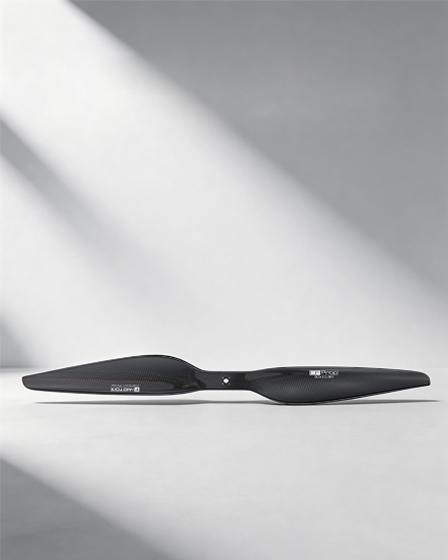 G30*10.5/工业级光面碳纤维螺旋桨