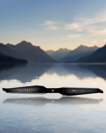 HEP-S 30*10.5/High-Performance Heavy-Lift Carbon Fiber Propeller