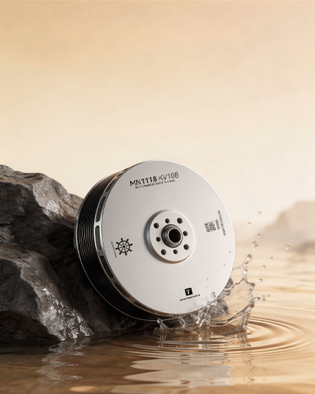 MN1118/Heavy Lift Industrial Multirotor Motor