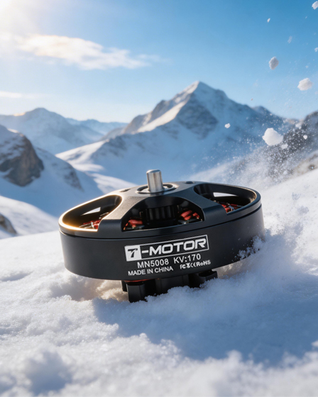 Antigravity MN5008/Antigravity 超轻长续航电机