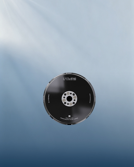 U13Ⅱ/Designed for heavy loads and industrial use, it performs well at high temperatures.