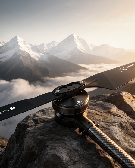 XU8XL-X/模块化一体动力系统