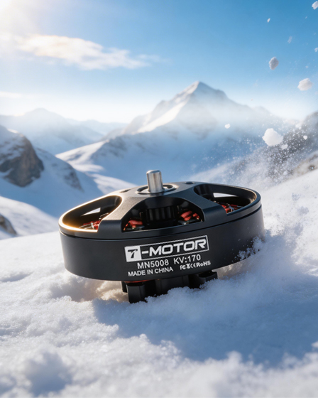 Antigravity MN5008/Antigravity Ultra-Light Efficiency Motor