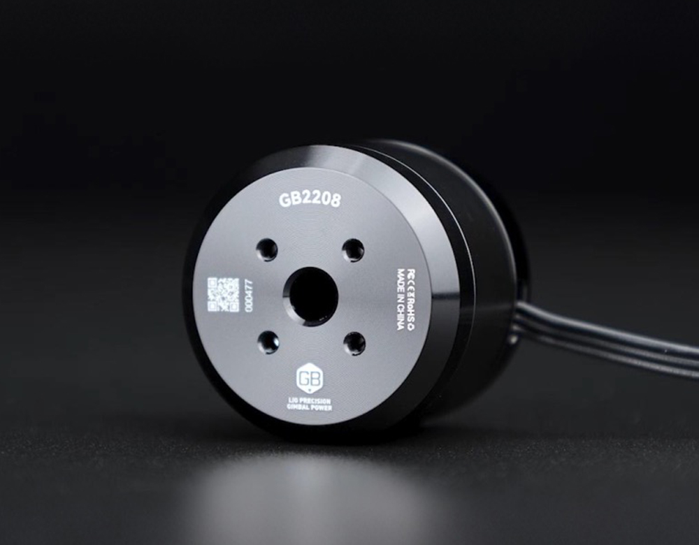 GB2208 Gimbal Type 3-4S UAV Drone Motor KV128