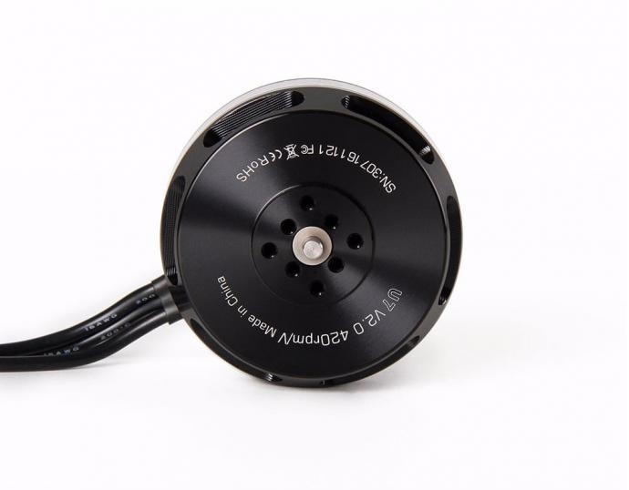 U7-V2.0  Power Type UAV Motor KV490