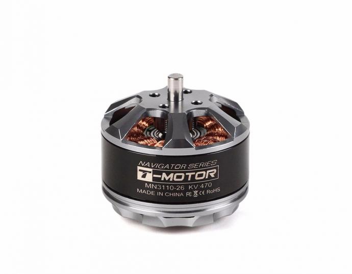 MN3110 Navigator Type UAV Multi-Motor KV470/KV700/KV780