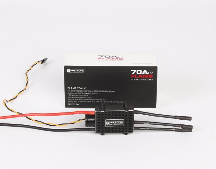 FLAME 70A 6S Multi-Rotor Drone ESC 4-6S Controller