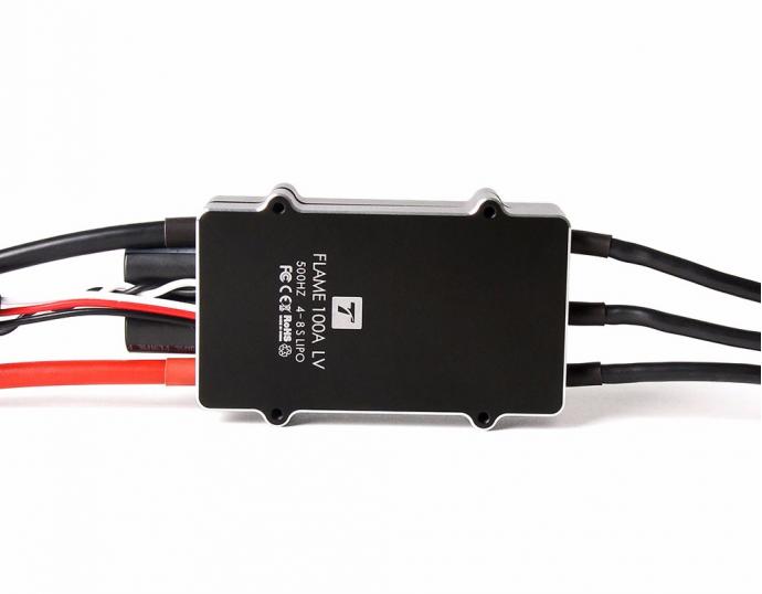 FLAME 100A 6S Multi-Rotor Uav Drone ESC 4-8S Controller