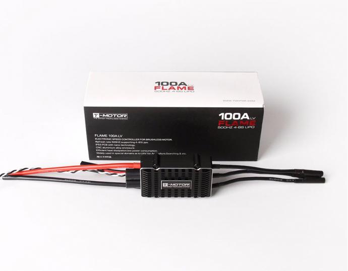 FLAME 100A 6S Multi-Rotor Uav Drone ESC 4-8S Controller