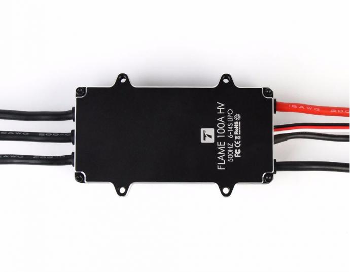 FLAME 100A 14S Multi-Rotor Uav Drone ESC 6-14S Controller