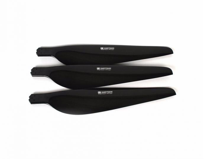 G27*8.8 CF Three-blade propeller