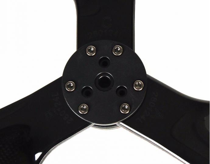 G27*8.8 CF Three-blade propeller