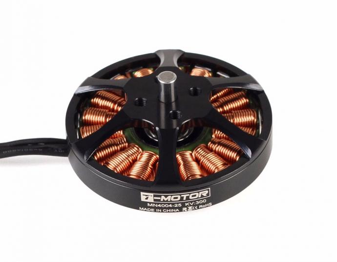 MN4004  Antigravity Type 4-6S UAV Motor KV300 - 2PCS/SET