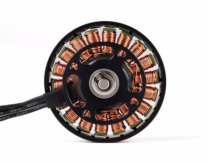 MN4004  Antigravity Type 4-6S UAV Motor KV300 - 2PCS/SET