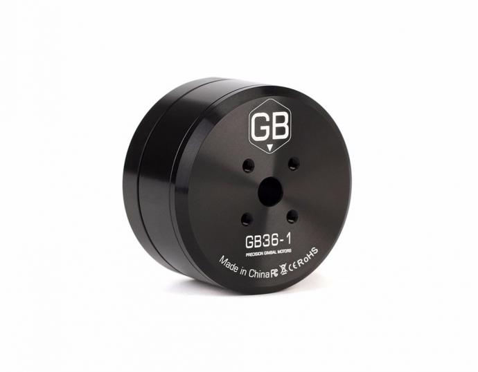 GB36-1  Gimbal Type 3-6S UAV Drone Motor KV50