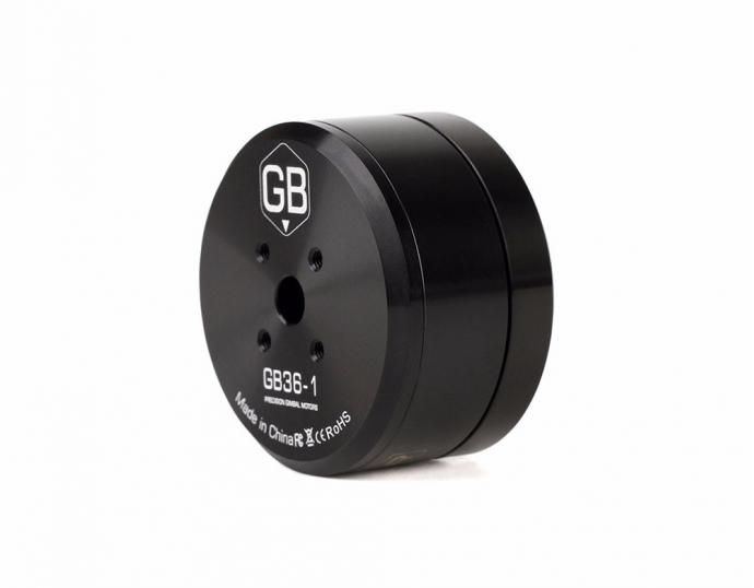 GB36-1  Gimbal Type 3-6S UAV Drone Motor KV50