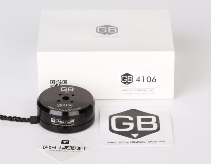 GB4106  Gimbal Type 3-6S UAV Drone Motor KV53