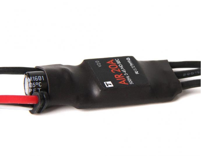 AIR 20A 3-4S Multi-Rotor UAV Drone ESC 