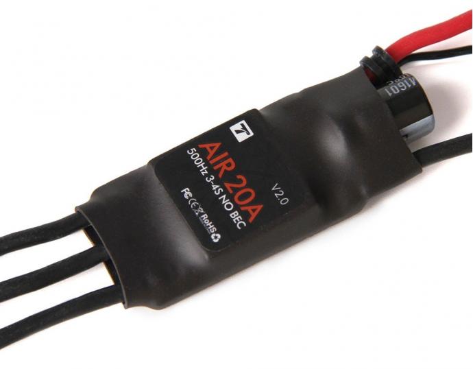 AIR 20A 3-4S Multi-Rotor UAV Drone ESC 