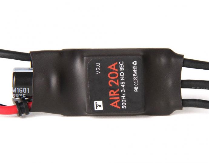 AIR 20A 3-4S Multi-Rotor UAV Drone ESC 