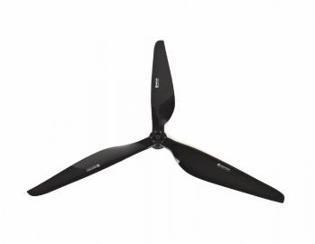 G29×9.5 CF Three-blade propeller