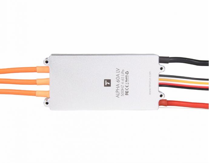 ALPHA 60A 6S Multi-Rotor Drone FOC ESC