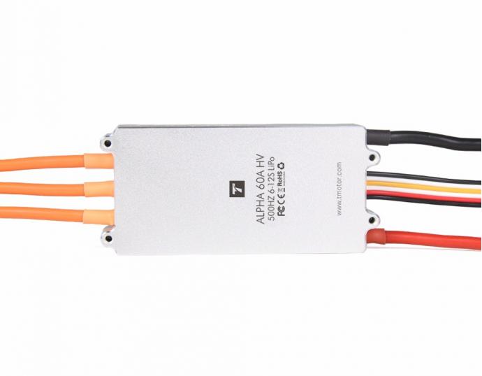 ALPHA 60A 12S V1.2 Multi-Rotor Drone FOC ESC