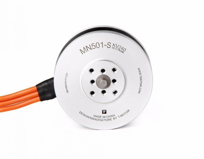 MN501-S IP45 Navigator Type UAV Multi-Motor KV240