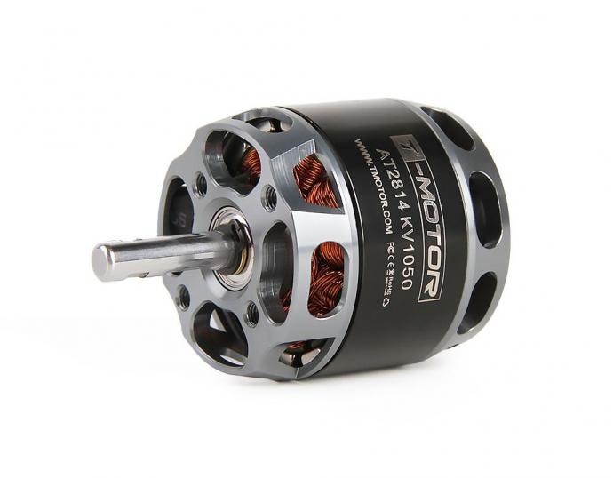 AT2814 3D F3A Fixed Wing Long Shaft Brushless Motor -KV900/KV1050/KV1200