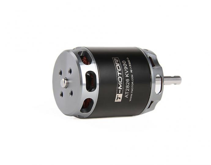 AT2826 3D F3A Fixed Wing Long Shaft Brushless Motor-KV900/KV1100