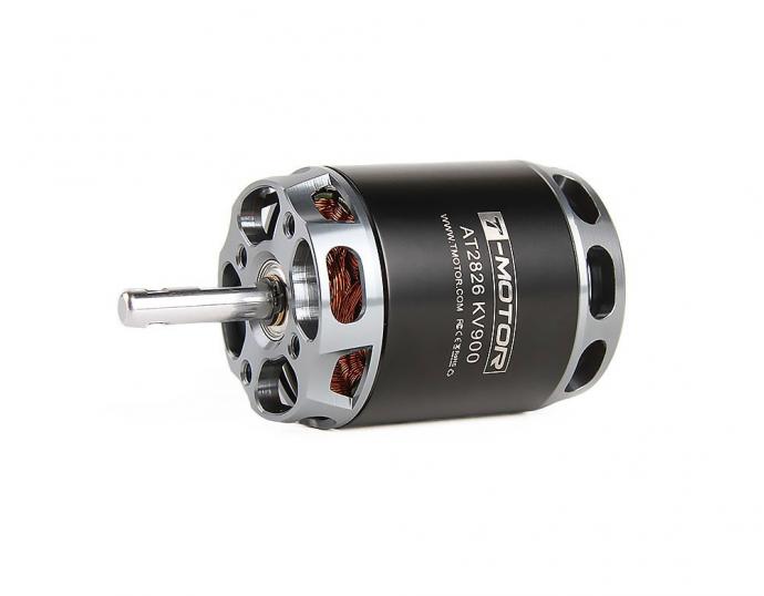 AT2826 3D F3A Fixed Wing Long Shaft Brushless Motor-KV900/KV1100