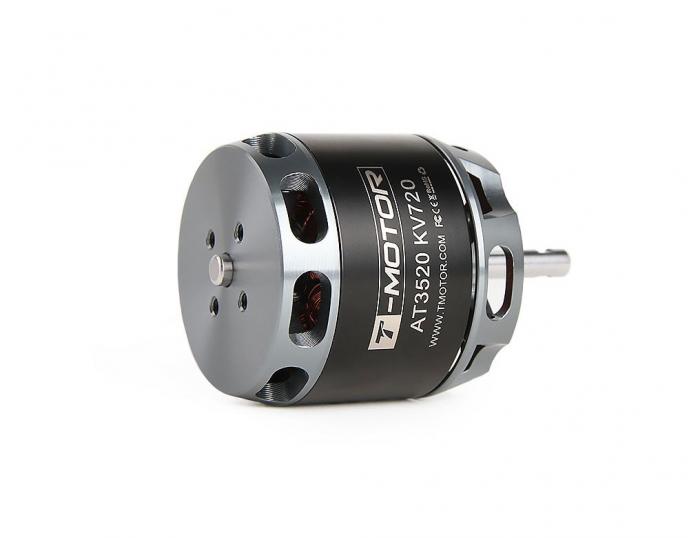 AT3520 Long Shaft Fixed Wing UAV Motor KV550/KV720/KV850