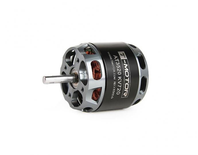 AT3520 Long Shaft Fixed Wing UAV Motor KV550/KV720/KV850