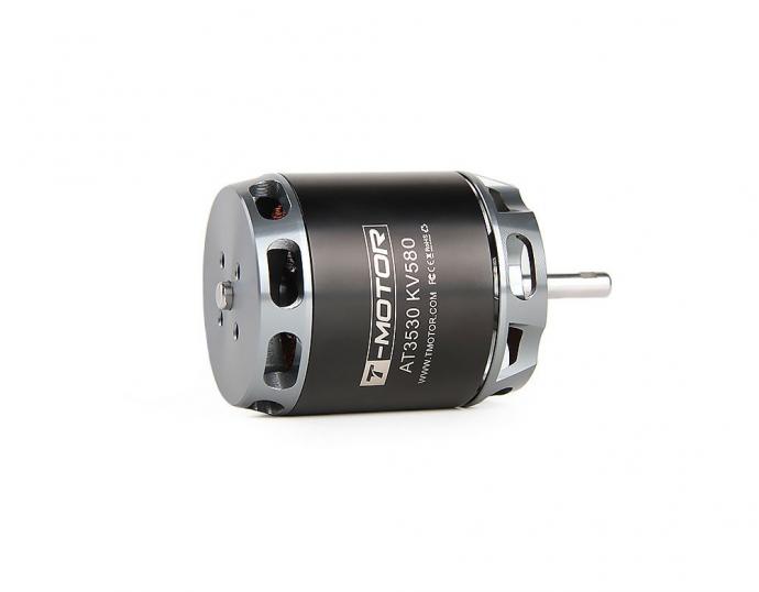 AT3530 3D Fixed Wing Airplane Long Shaft Brushless Motor -KV580