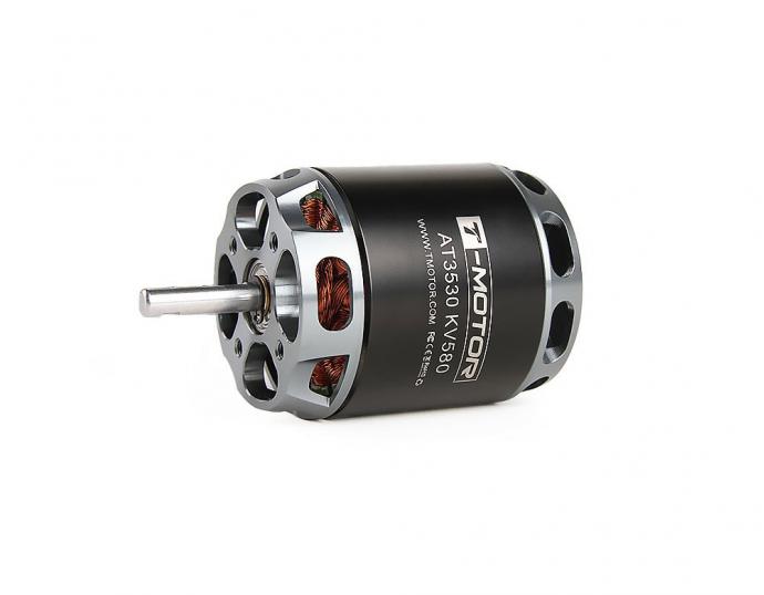 AT3530 3D Fixed Wing Airplane Long Shaft Brushless Motor -KV580