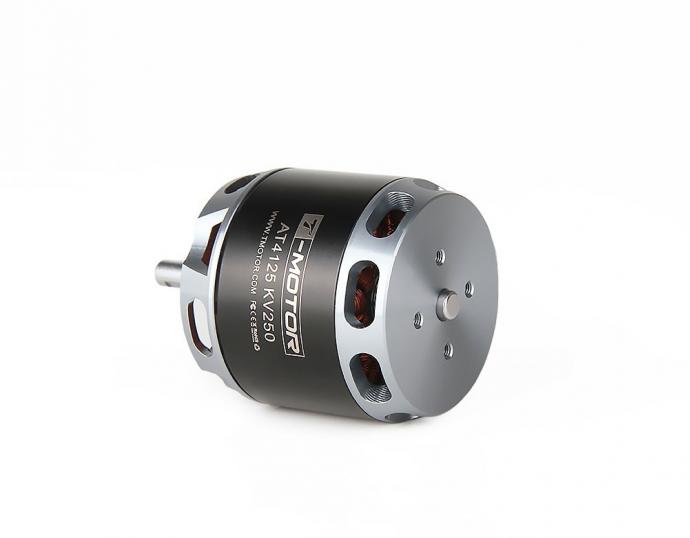 AT4125 3D Fixed Wing Uav Long Shaft Brushless Motor -KV250/KV540