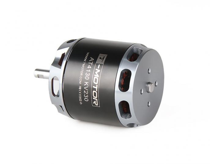 AT4130 3D Fixed Wing Airplane Long Shaft Brushless Motor -KV230/KV300/KV450