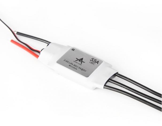 AT55A 2-6S Fixed Wing Aircraft ESC