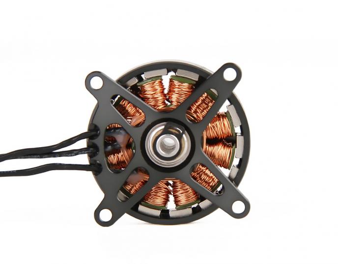 AS2304 2-3S Short Shaft F3P Indoor Rc Plane Motor