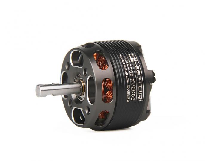 AS2308 3-4S Long Shaft 3D Trainer Airplane Brushless Motor