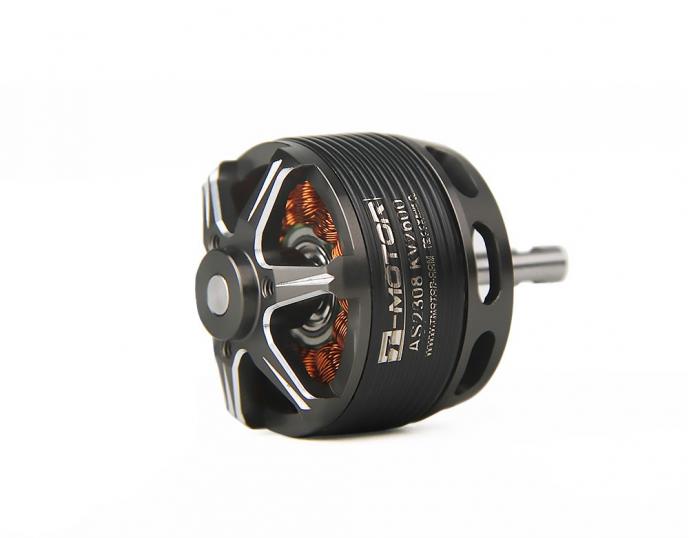 AS2308 3-4S Long Shaft 3D Trainer Airplane Brushless Motor