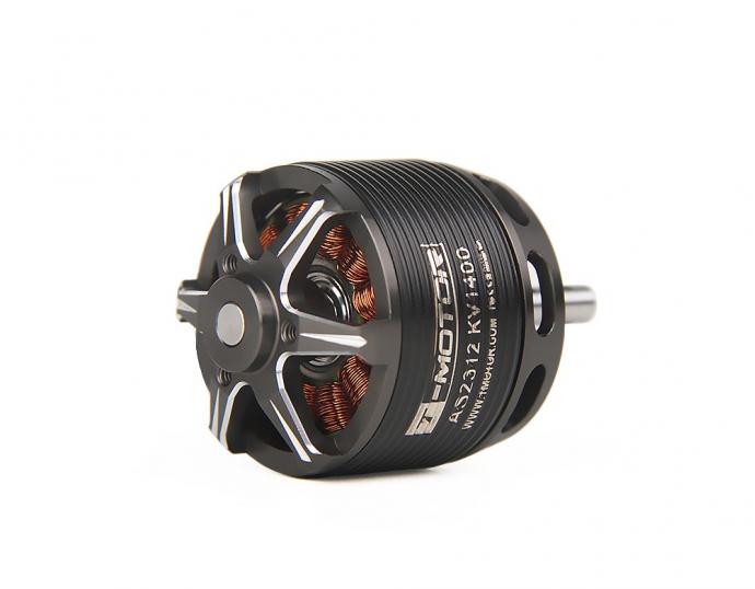 AS2312 3-4S Long Shaft 3D Trainer Airplane Brushless Motor