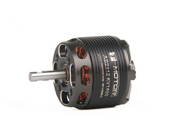 AS2312 3-4S Long Shaft 3D Trainer Airplane Brushless Motor