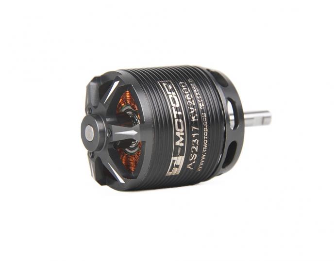 AS2317 3-4S Long Shaft 3D Trainer Airplane Brushless Motor