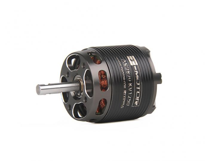 AS2820 3-4S Long Shaft 3D F3A Trainer Airplane Brushless Motor